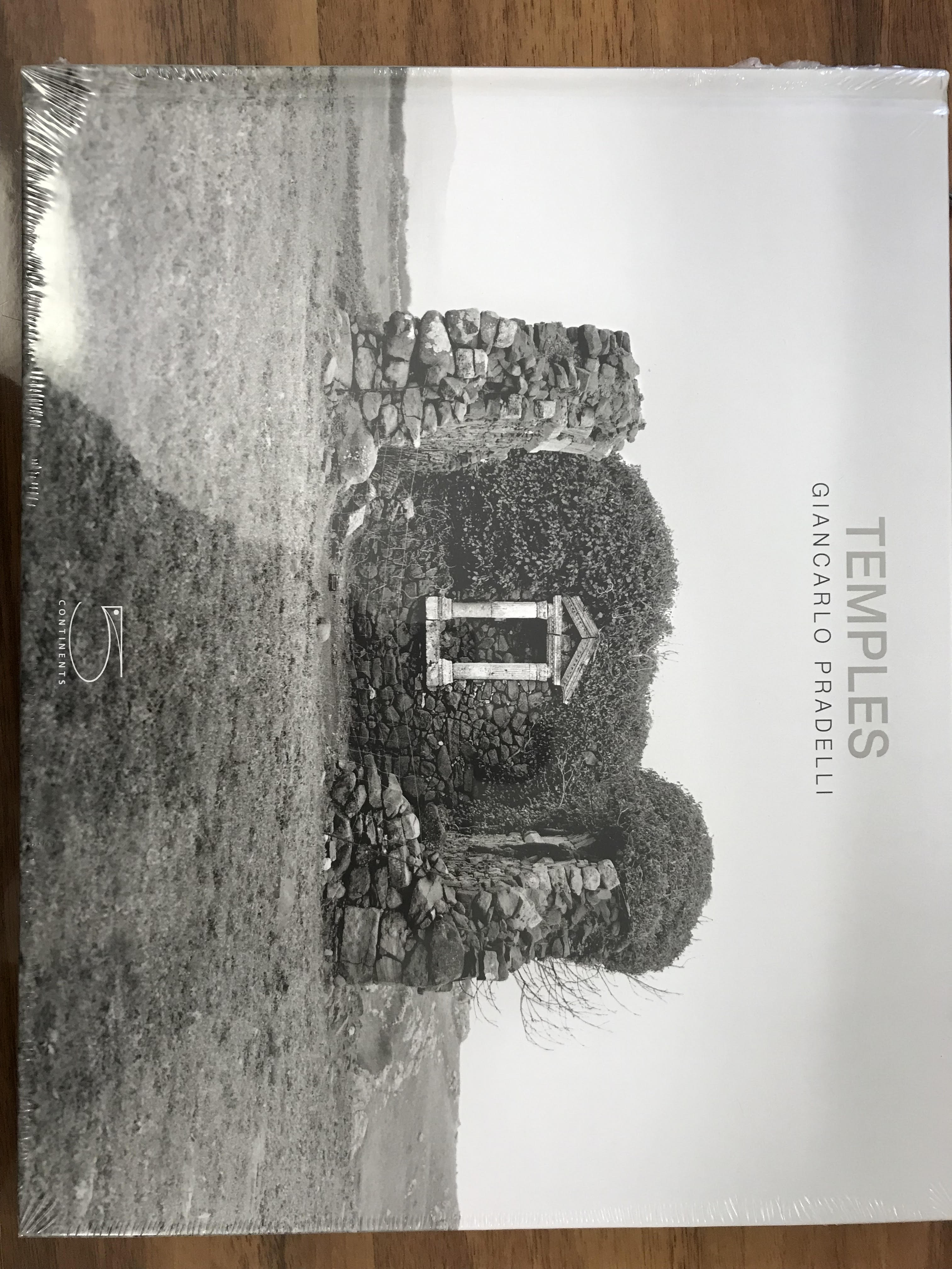 Temples Pradelli Giancarlo